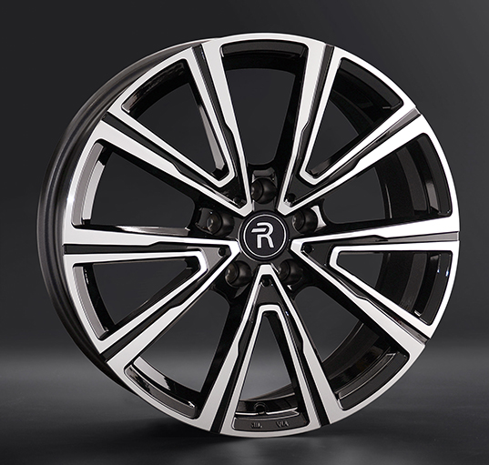 Колесный диск REPLAY TY373 7х18/5x114,3 D60,1 ET35 BKF